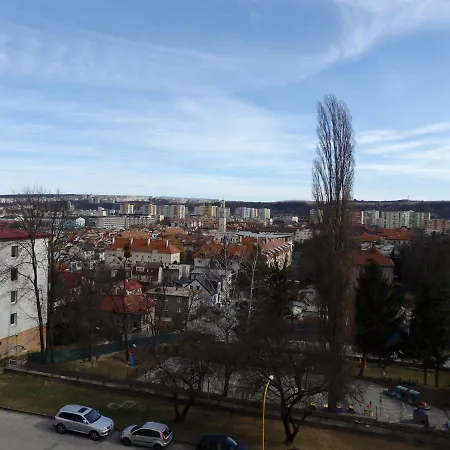 Turgenevova Appartement