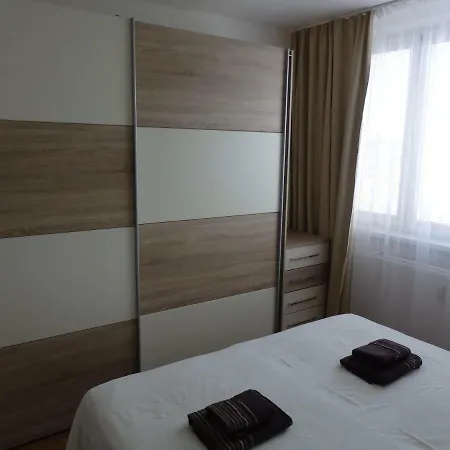 Turgenevova Appartement