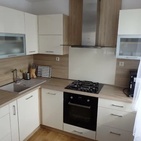 Turgenevova Appartement Košice